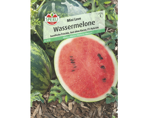 Watermeloen 'Mini Love' Sperli groentezaden