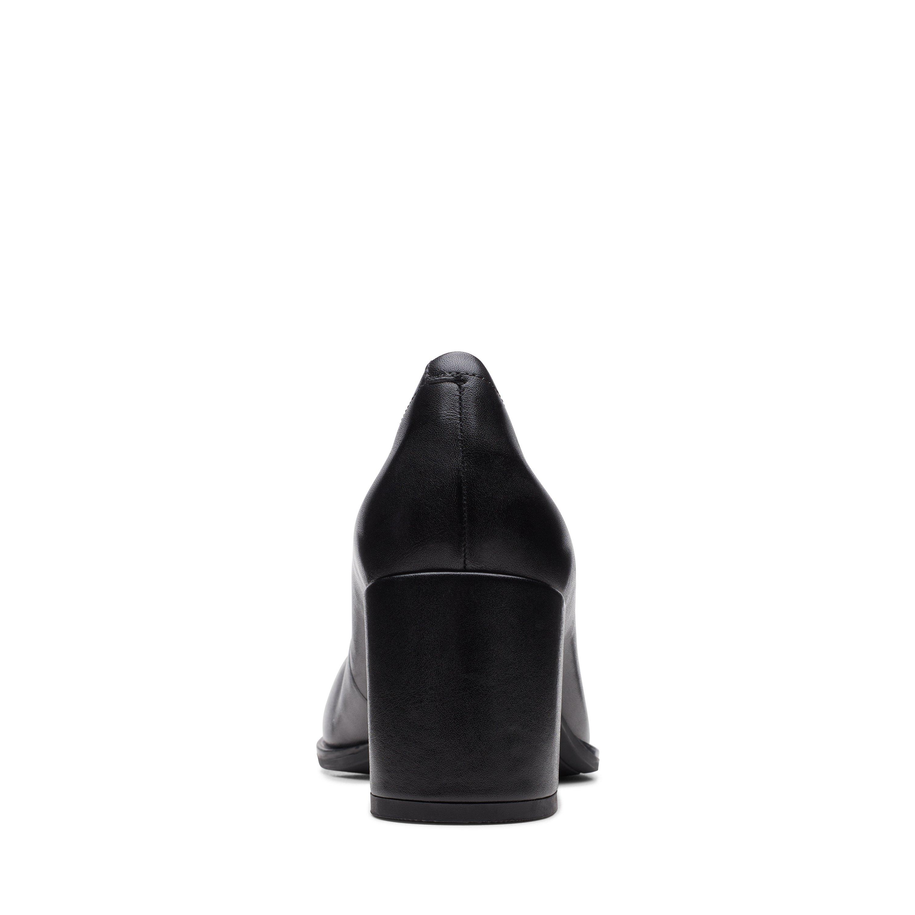 Clarks Freva 55 Court Shoes