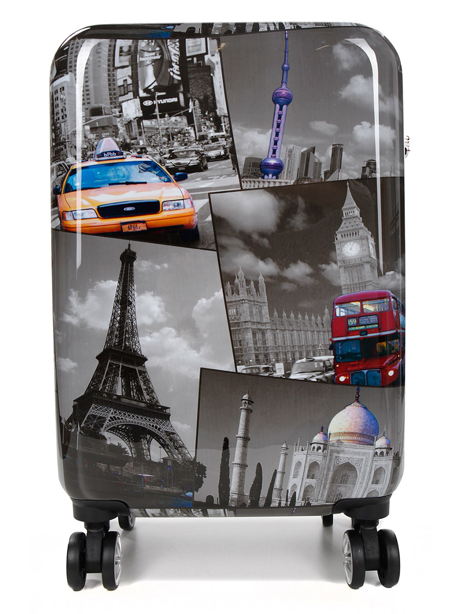 Ensemble 3 valises Madisson Holiday Memories