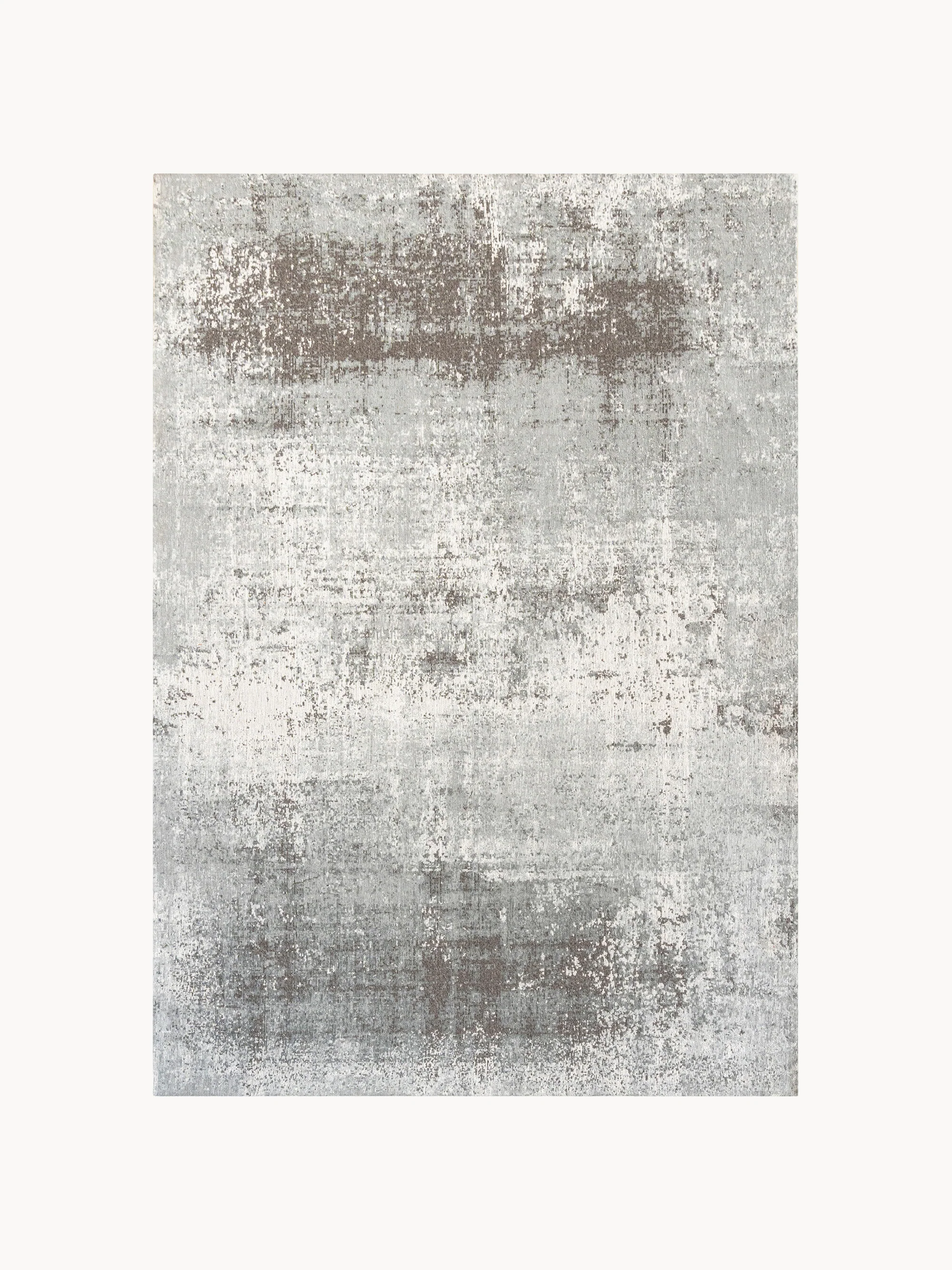 Wasbaar jacquard in- & outdoor vloerkleed Virgin Land