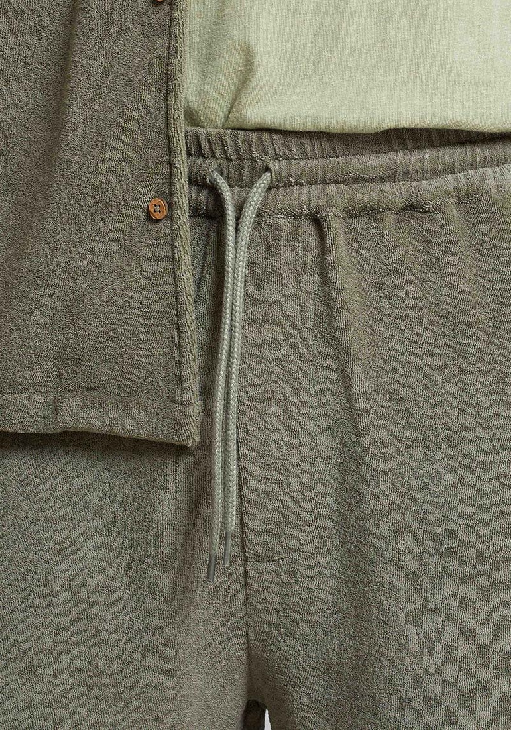 Dedicated Shorts Essingen Vertiver Green