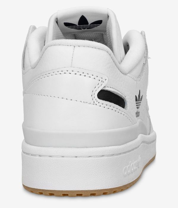 adidas Skateboarding Forum 84 Low ADV Schuh (white core black white)
