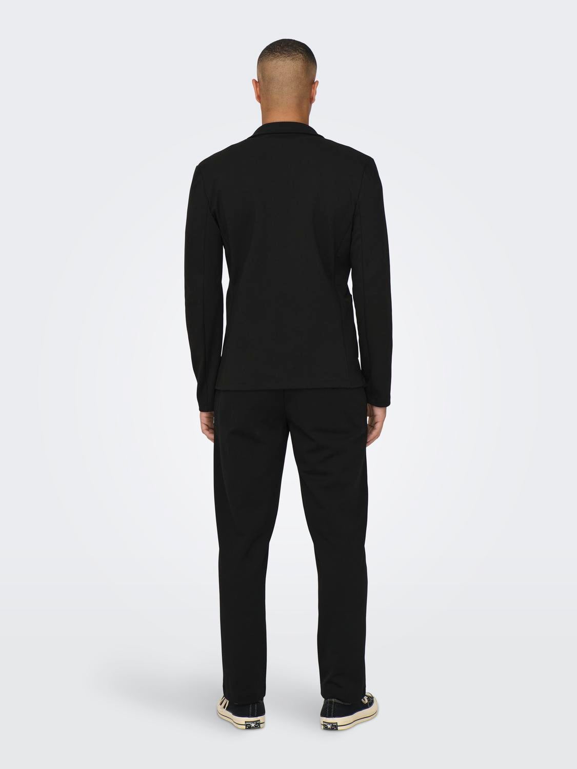 ONSBRUCE Blazer Black