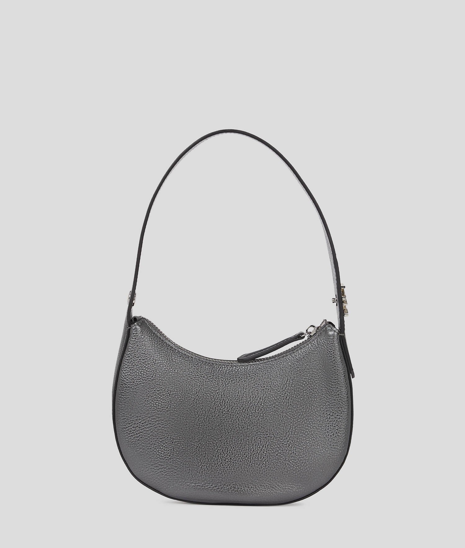 SAC À MAIN MÉTALLIQUE AVEC ANSE K/SOIRÉE - Bronze