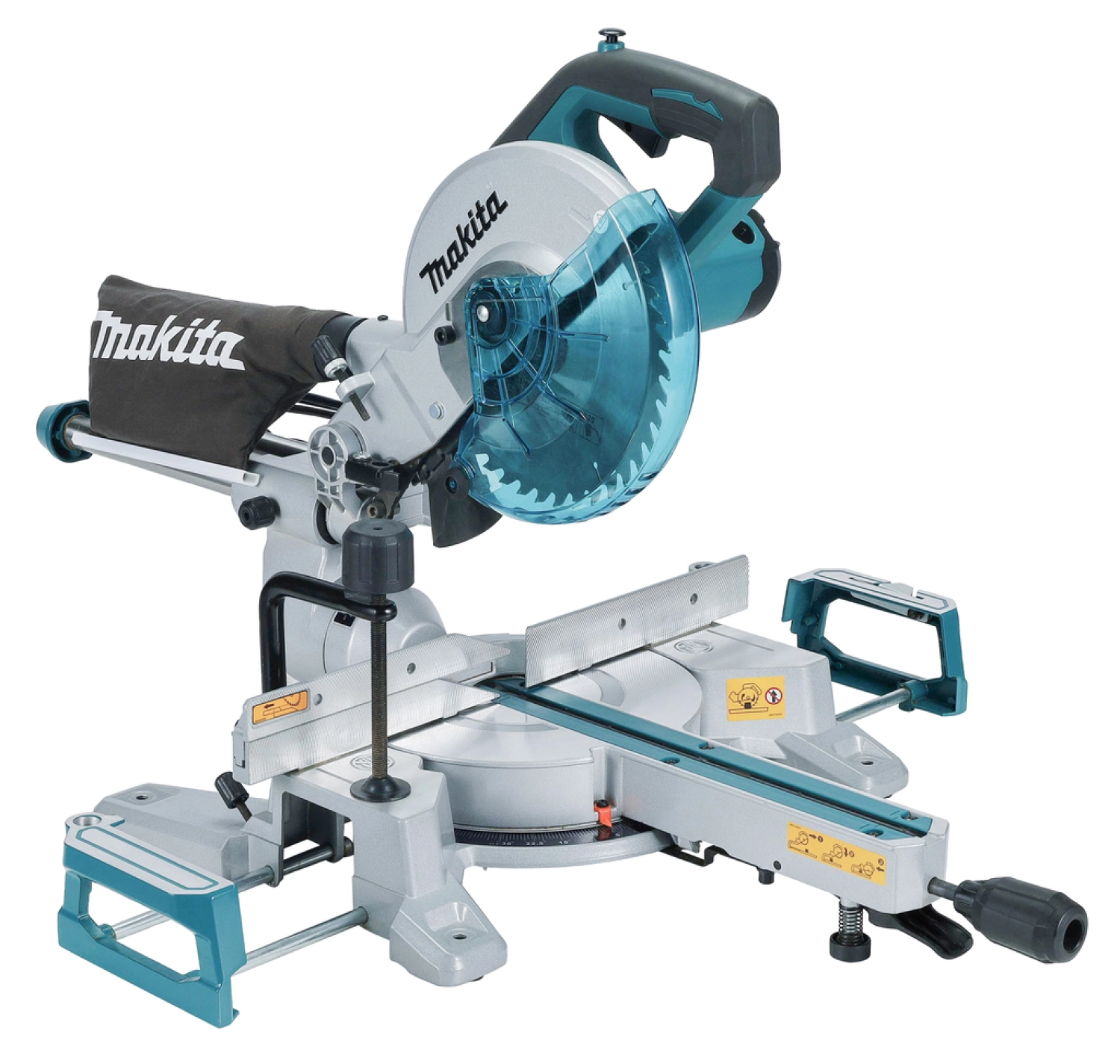 Makita LS0816F Afkort-en verstekzaag - 1200W - 216mm