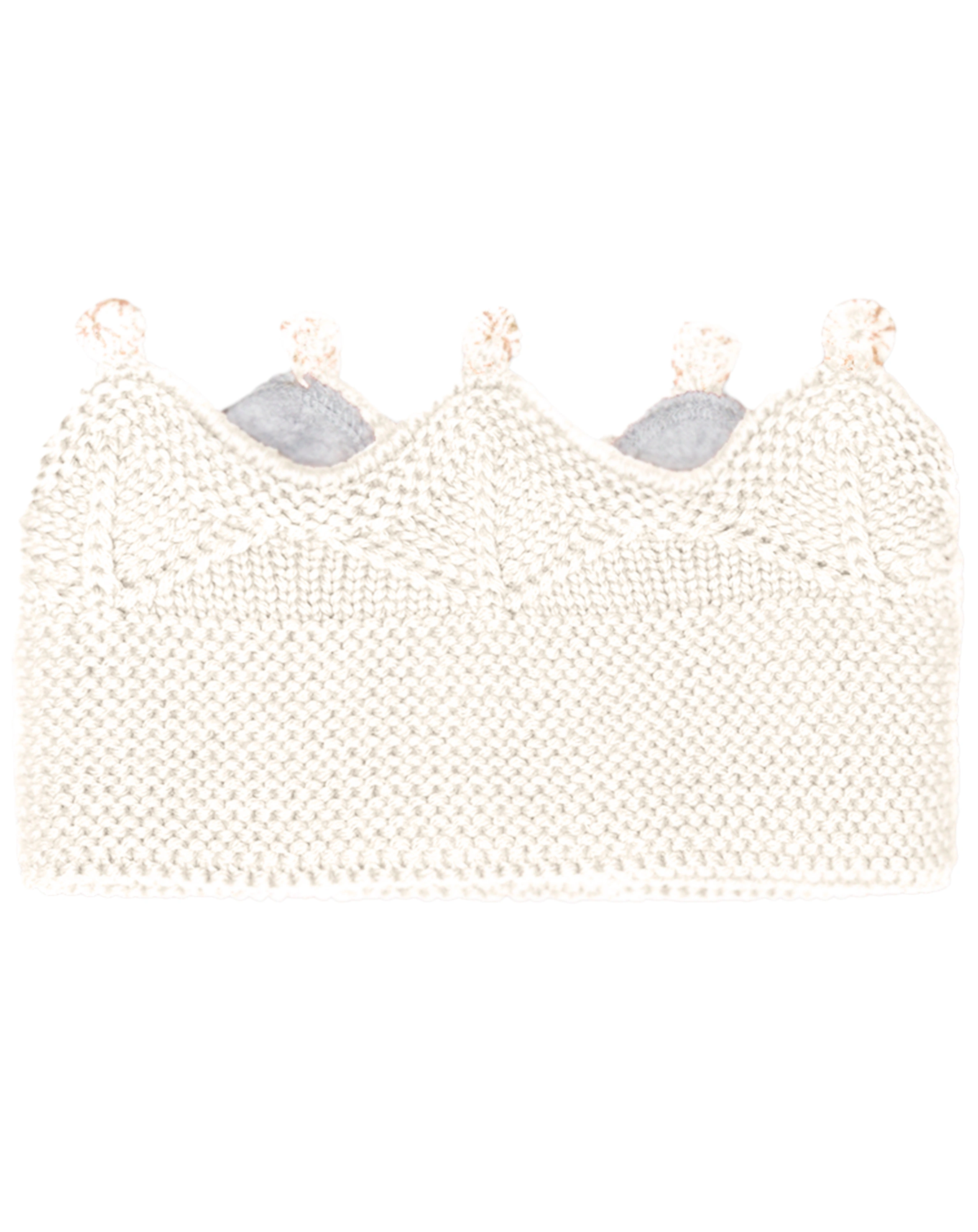 Stirnband MATCINNI in angora cream
