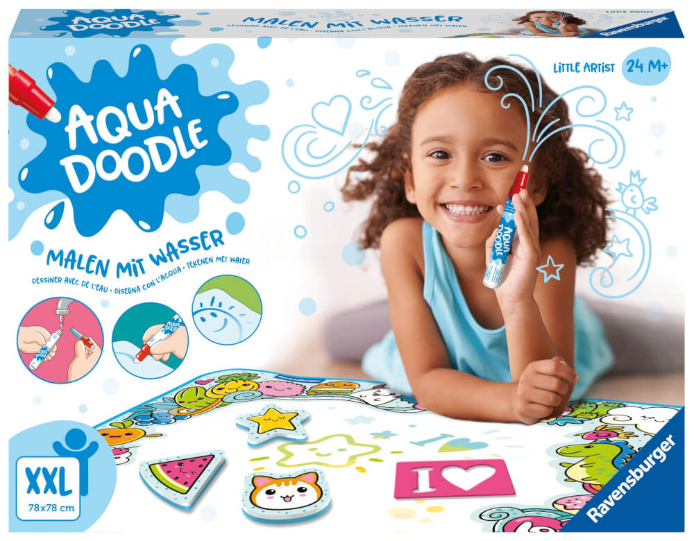 Ravensburger 4572 Aquadoodle® Little Artist