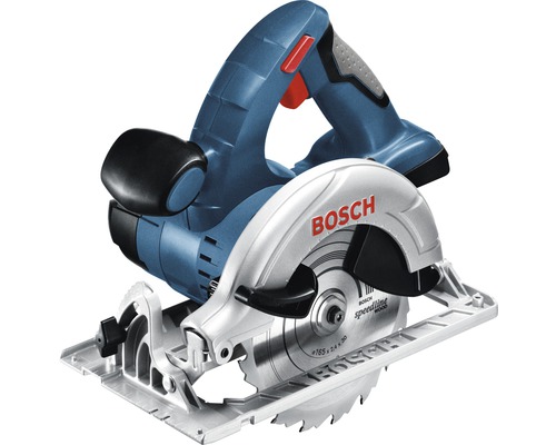 Accu cirkelzaag Bosch GKS 18 V-Li, zonder accu inclusief zaagblad