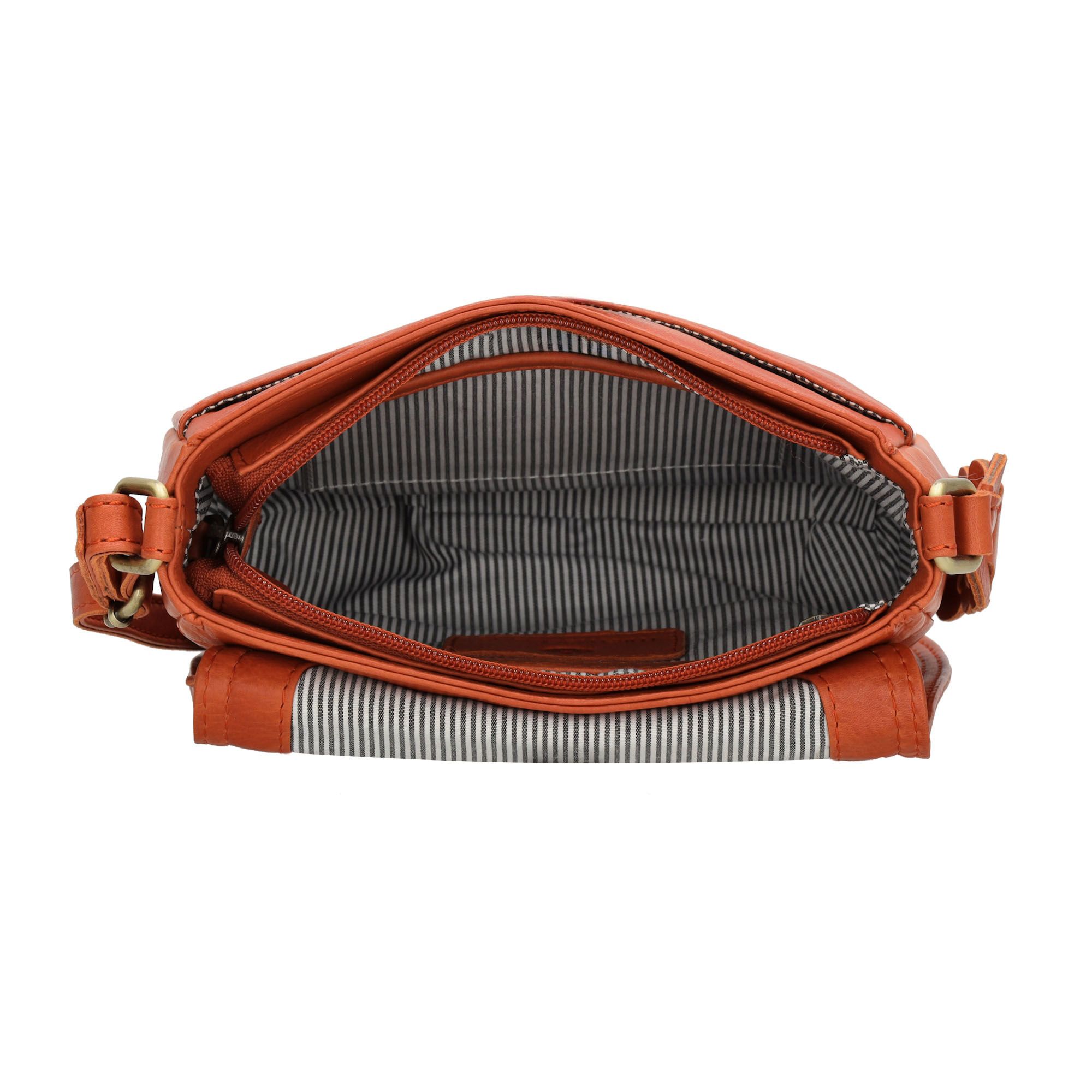 Micmacbags Daydreamer Schoudertas Brique