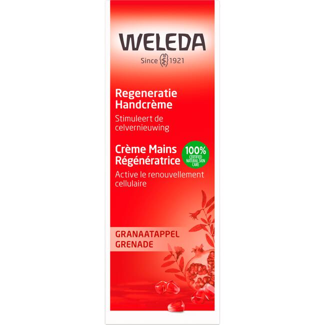 Weleda Granaatappel Handcrème 50 ML