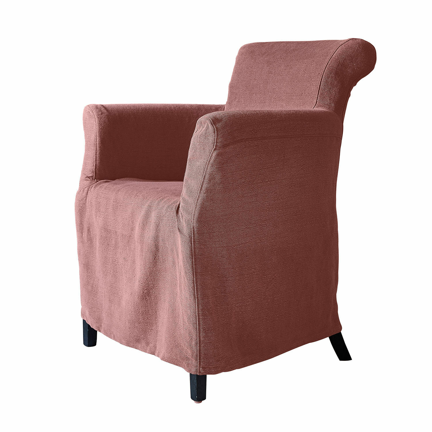 Stuhl Chantellese altrosa