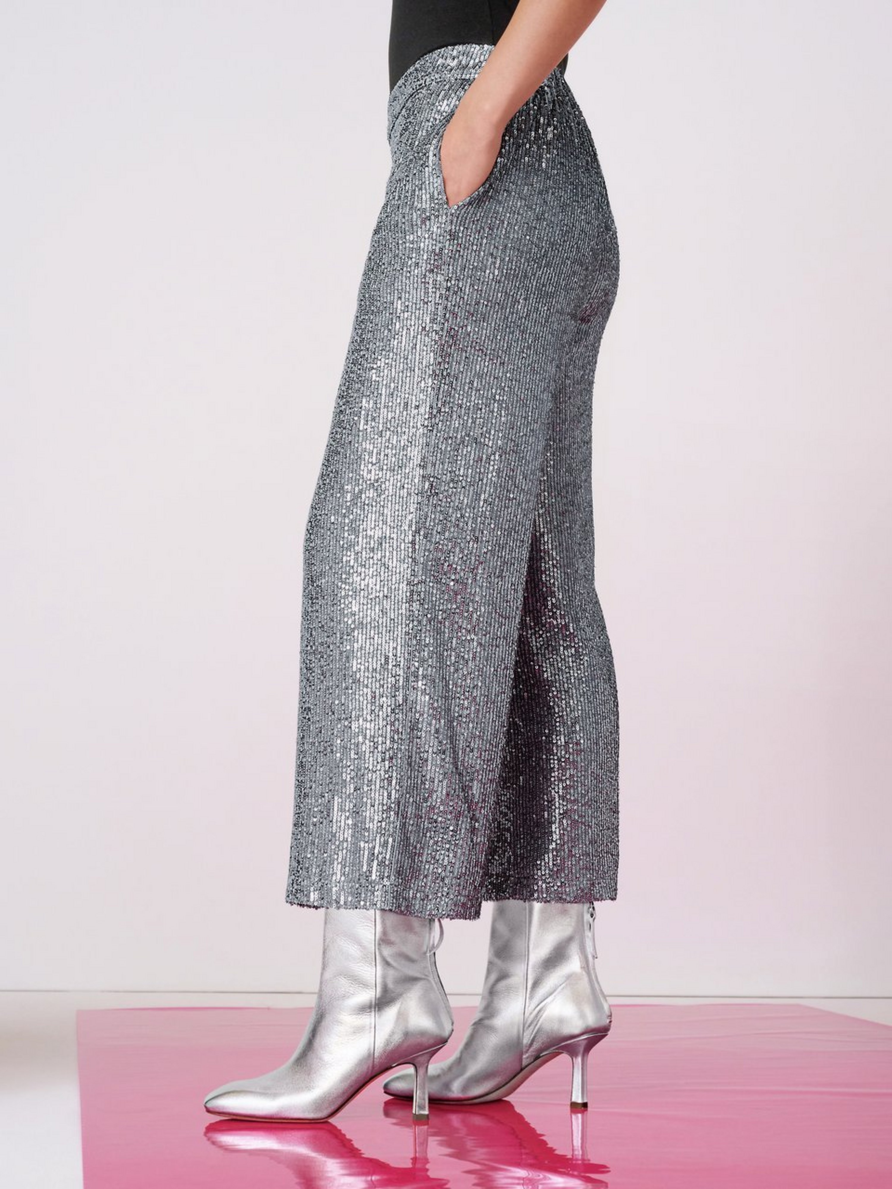 Paillettenhose