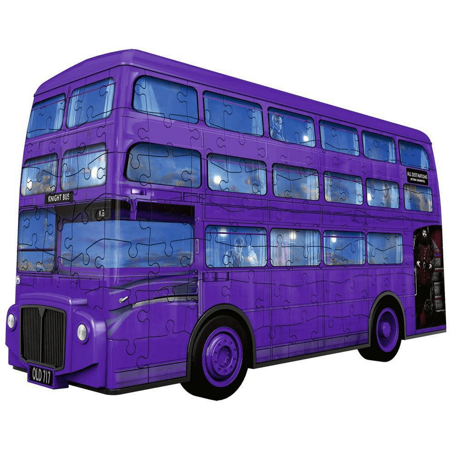 Ravensburger Harry Potter Knight Bus bunt