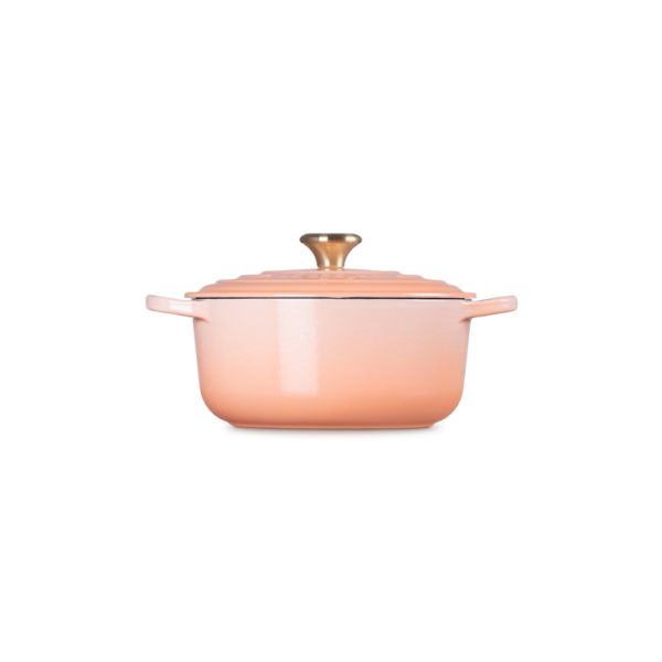 Le Creuset Cocotte Redonda 20cm Peche
