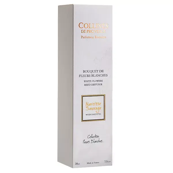 Buquê de Narcisos Selvagens Collines de Provence 200ml