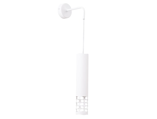 SOLLUX LIGHTING - Applique liro blanc