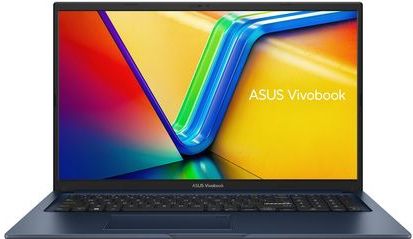 Vivobook 17 - Laptop - Zwart - 16 GB RAM - 512 GB SSD - Intel Core 7