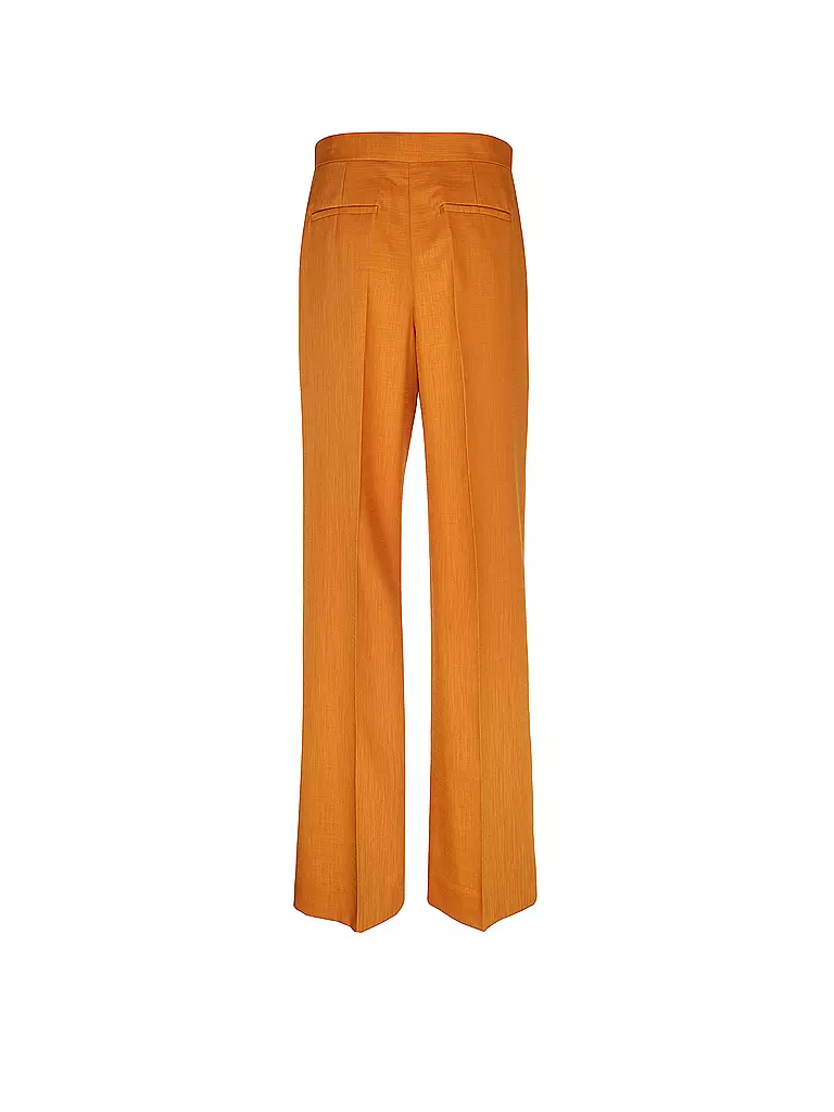 TORY BURCH Marlenehose camel