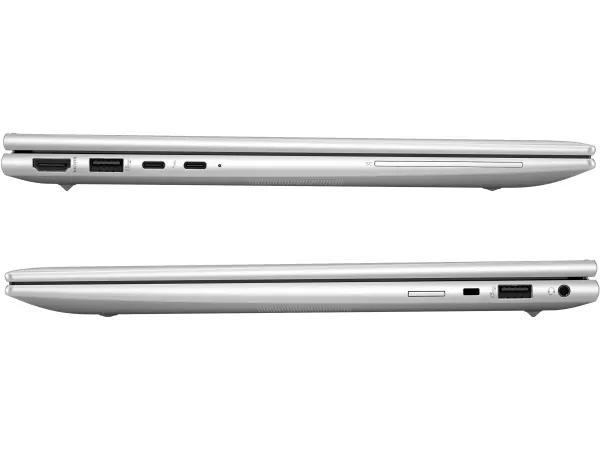HP EliteBook 845 G11 Notebook - AMD Ryzen 5 Pro - 8640HS / op til 4.9 GHz - Win 11 Pro - Radeon 760M - 16 GB RAM - 512 GB SSD NVMe, TLC - 14