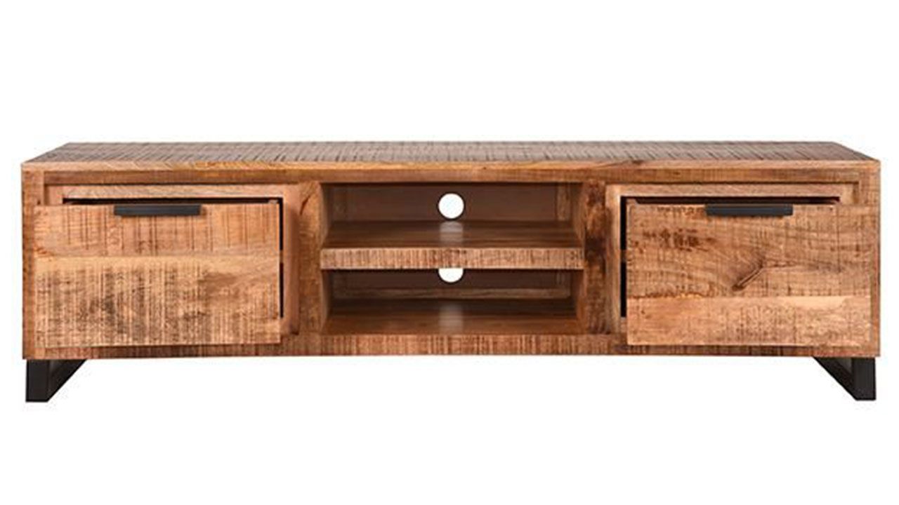 Tv-meubel RF-37.120 Glasgow B160 x D45 x H45 cm