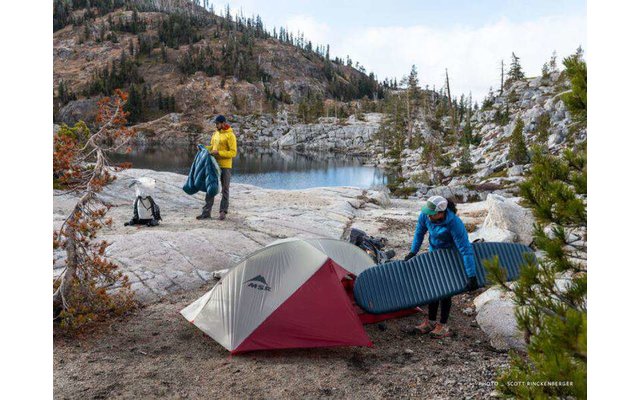 Therm-a-Rest NeoAir UberLite Orion Isomatte