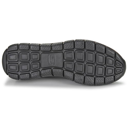 Skechers - TRACK - BROADER - Noir