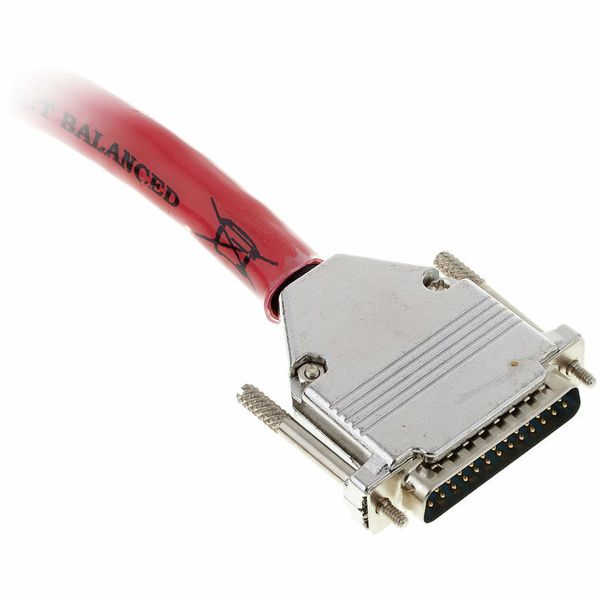 Avid DB25 - XLRM Digisnake 4