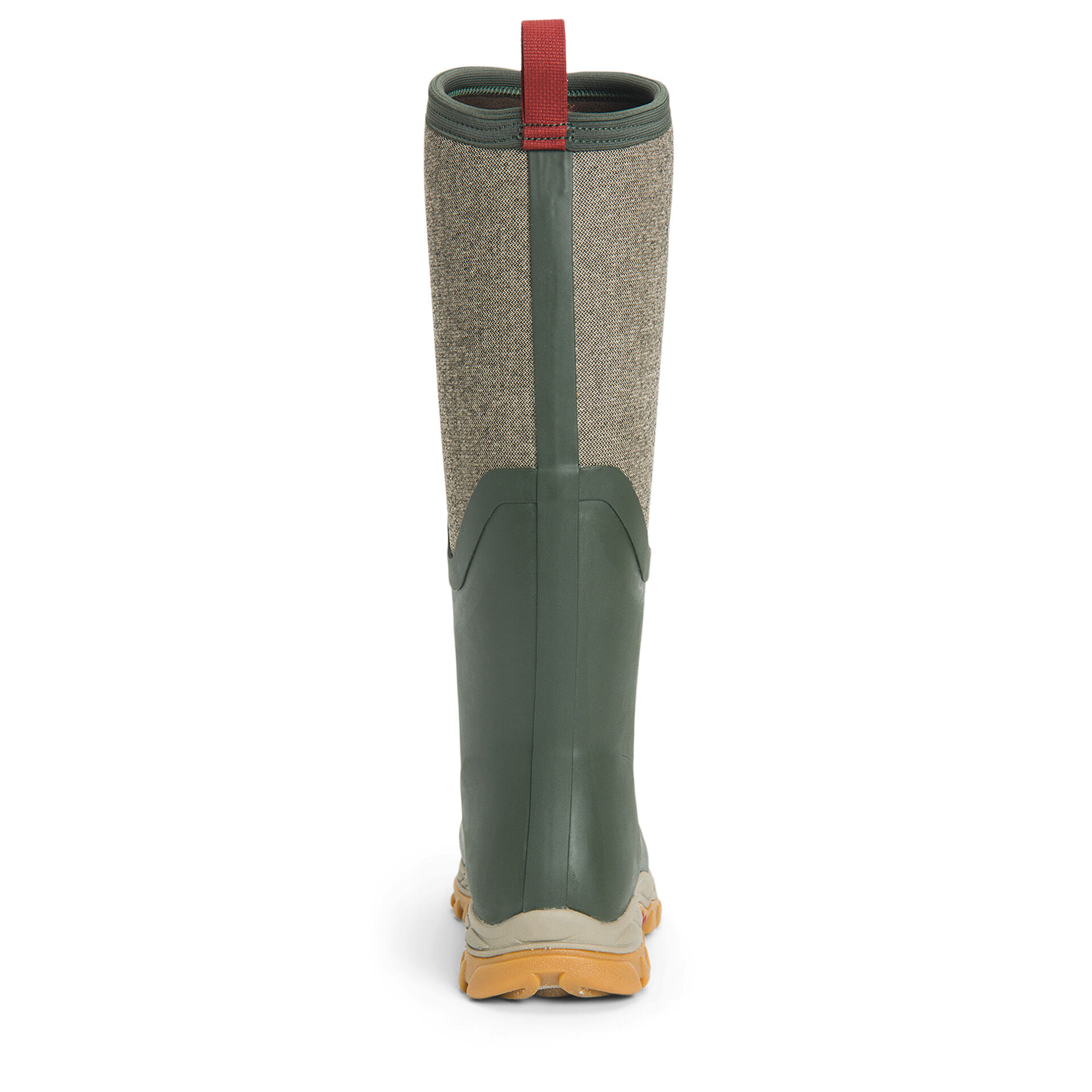 Muck Boot Arctic Sport II Tall - Outdoorlaarzen - Olijfgroen - 36