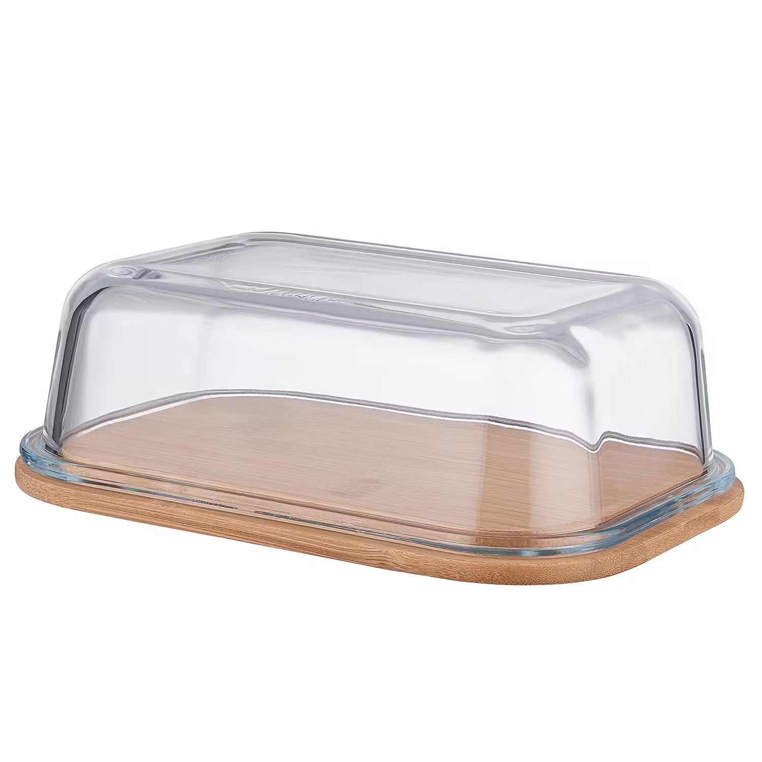 BAMBOO Butterdose 4er-Set