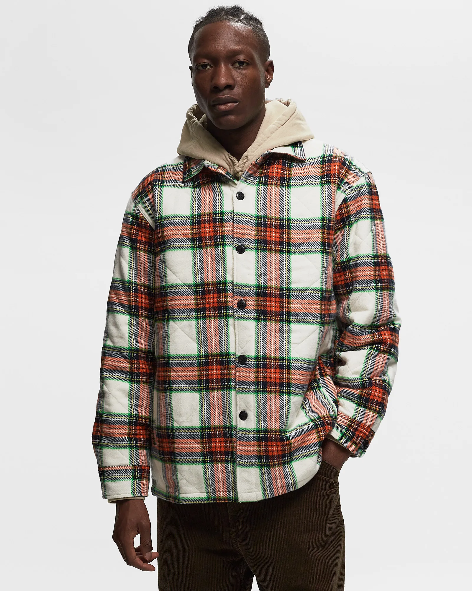 Edwin Sven II Shirt Lined LS