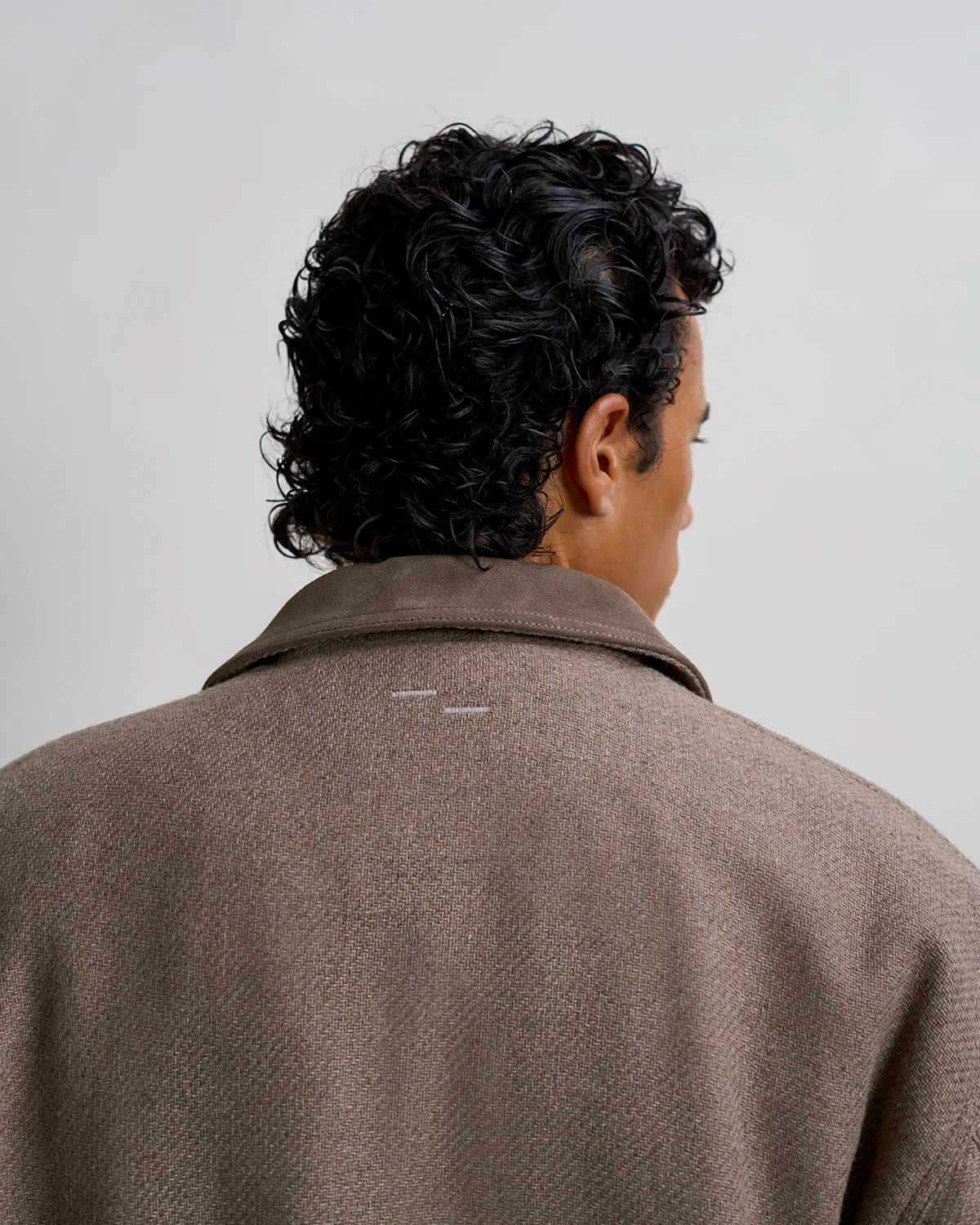 Box Jacket Varsity Atmosphere