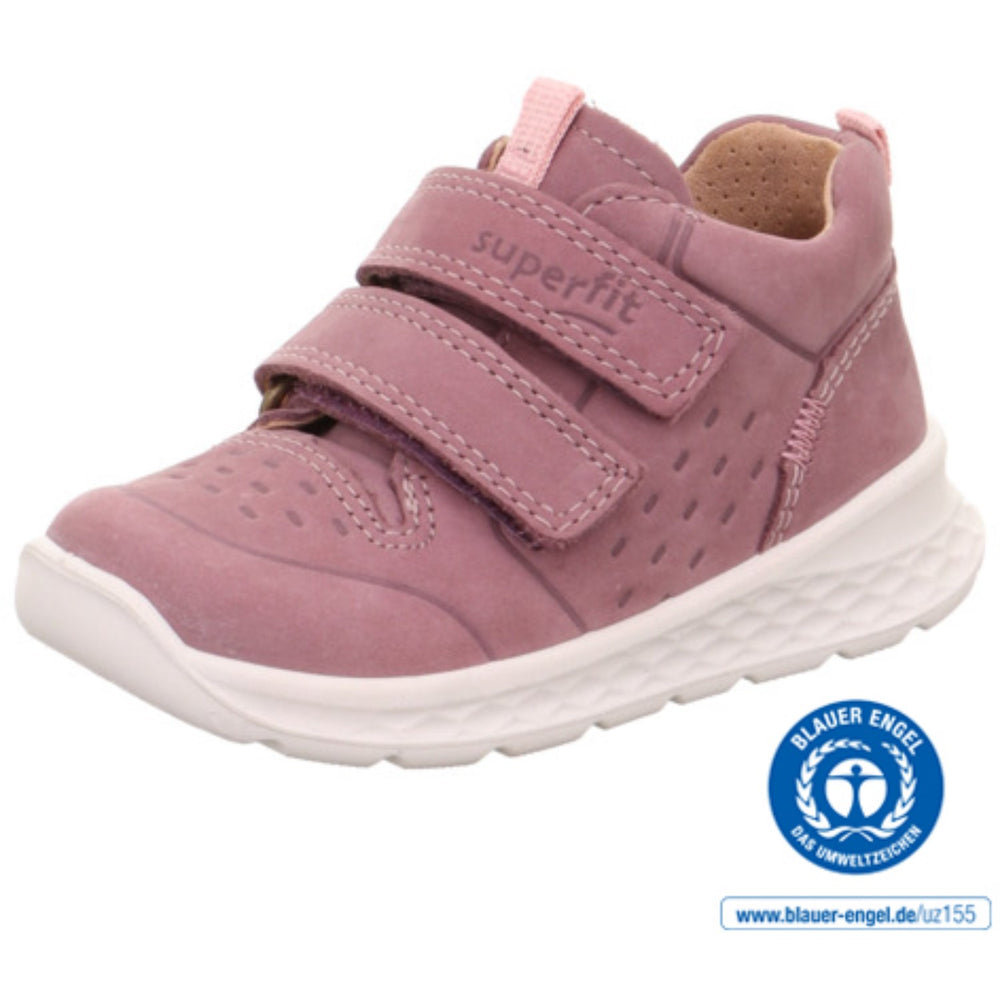 Køb Superfit Lilac/Rose Breeze Sneakers
