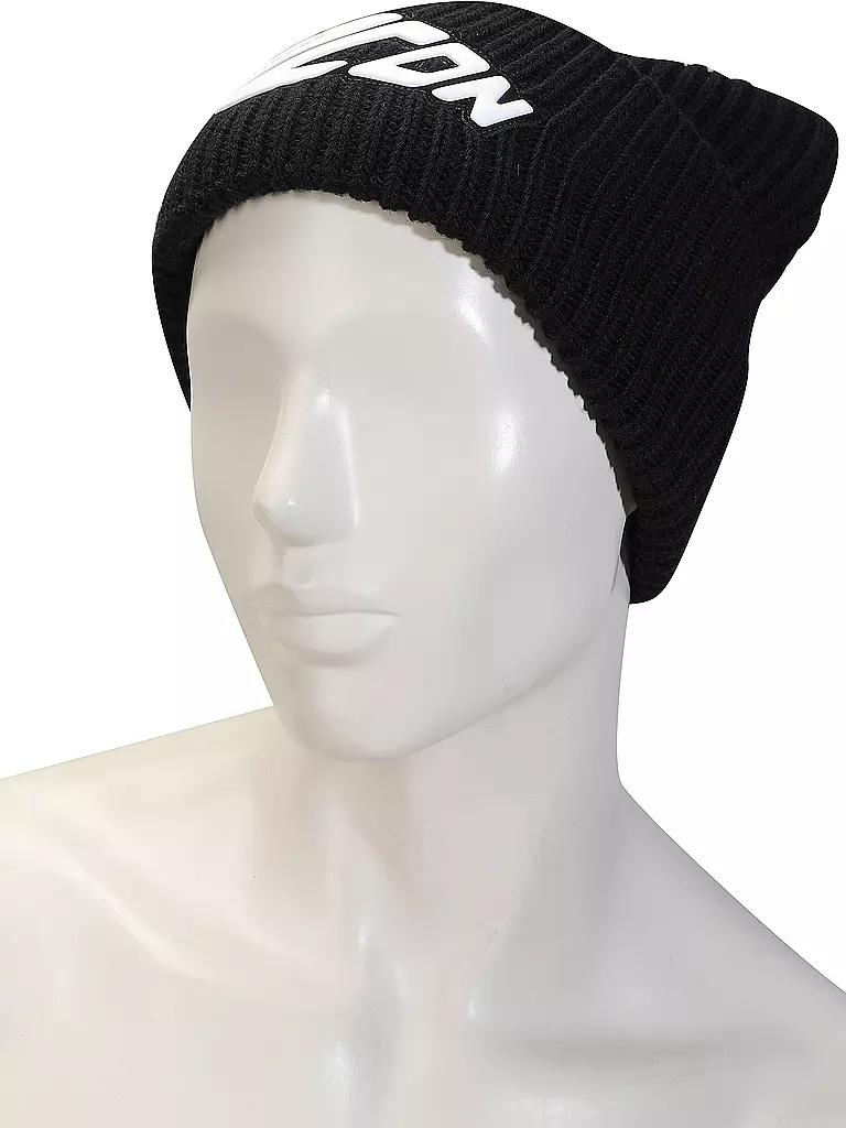 DSQUARED2 Mütze - Haube  schwarz
