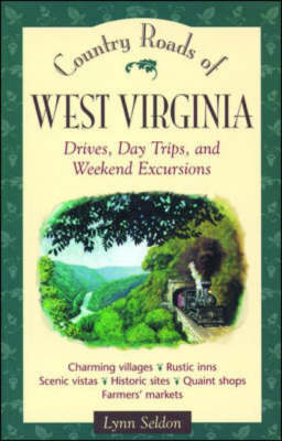 Country Roads of West Virginia (Paperback)