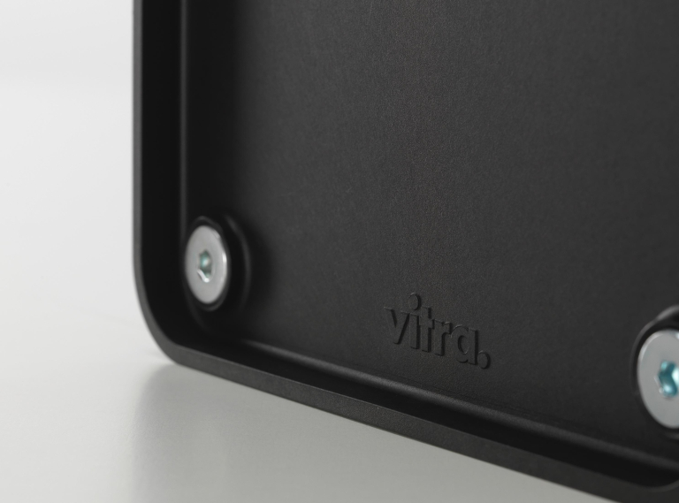 Vitra Locker Box toolbox diepzwart