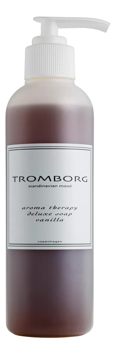 Tromborg Aroma Therapy Deluxe Soap Vanilla - 200 ml.