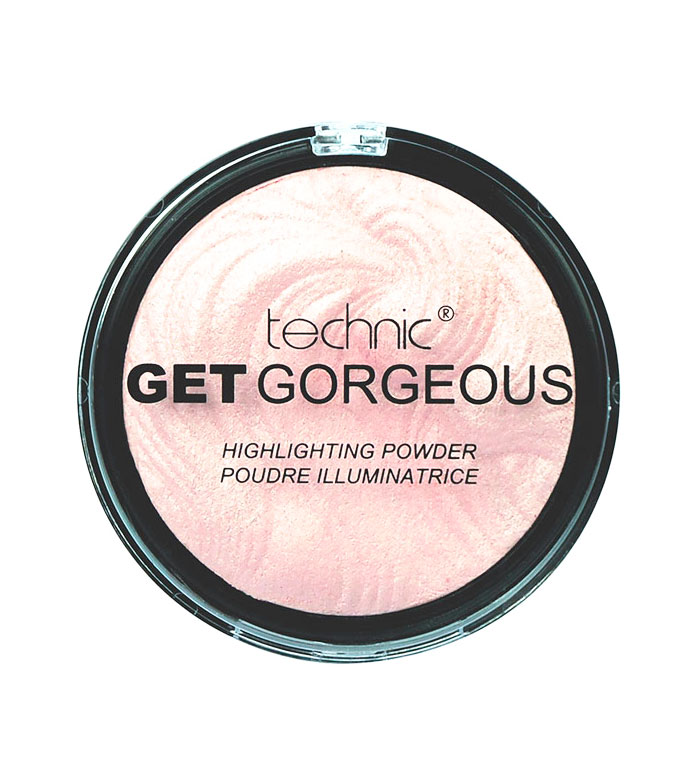 Technic Cosmetics - Highlighting Powder Get Gorgeous