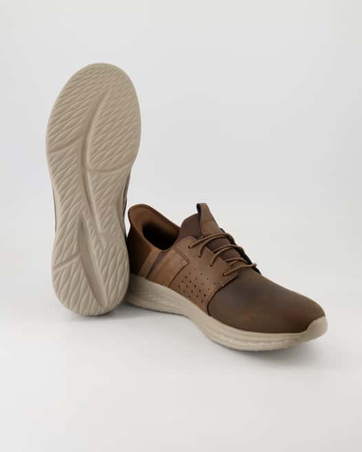 Skechers 210828 Sneaker in Braun