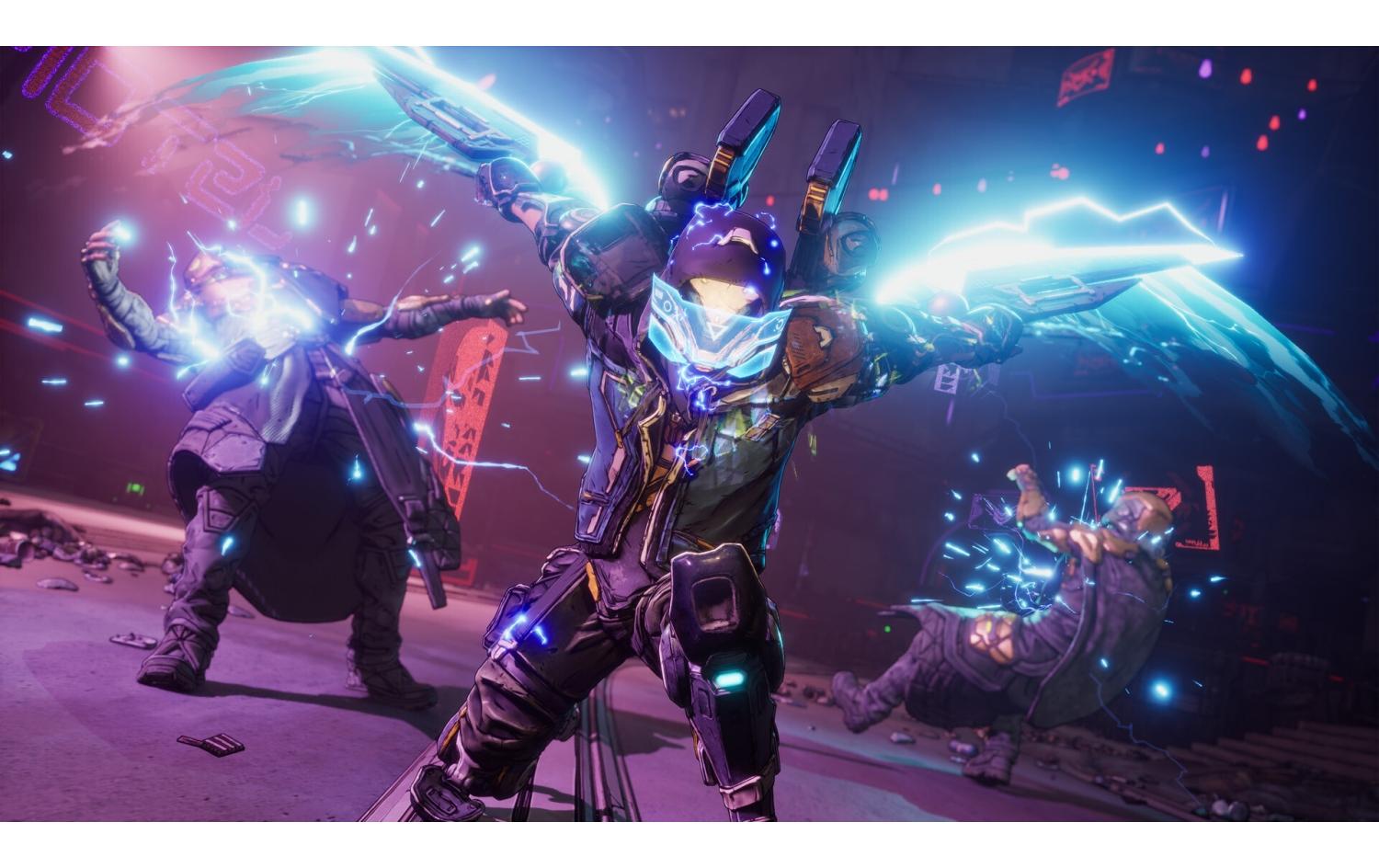 Borderlands 4Actionreicher Shooter mit einzigartigen Kammer-Jägern, Milliarden Waffen und neuem Planeten Kairos für PS5