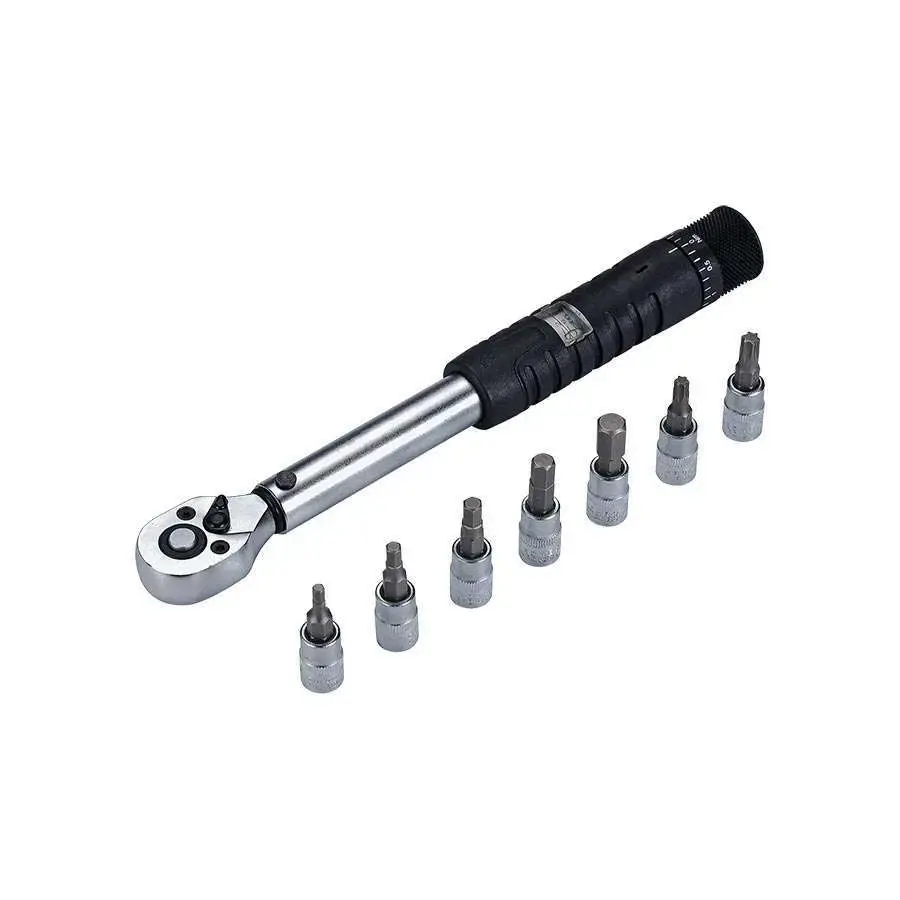 BBB Cycling TorqueSet BTL-73 Momentsleutel Zwart