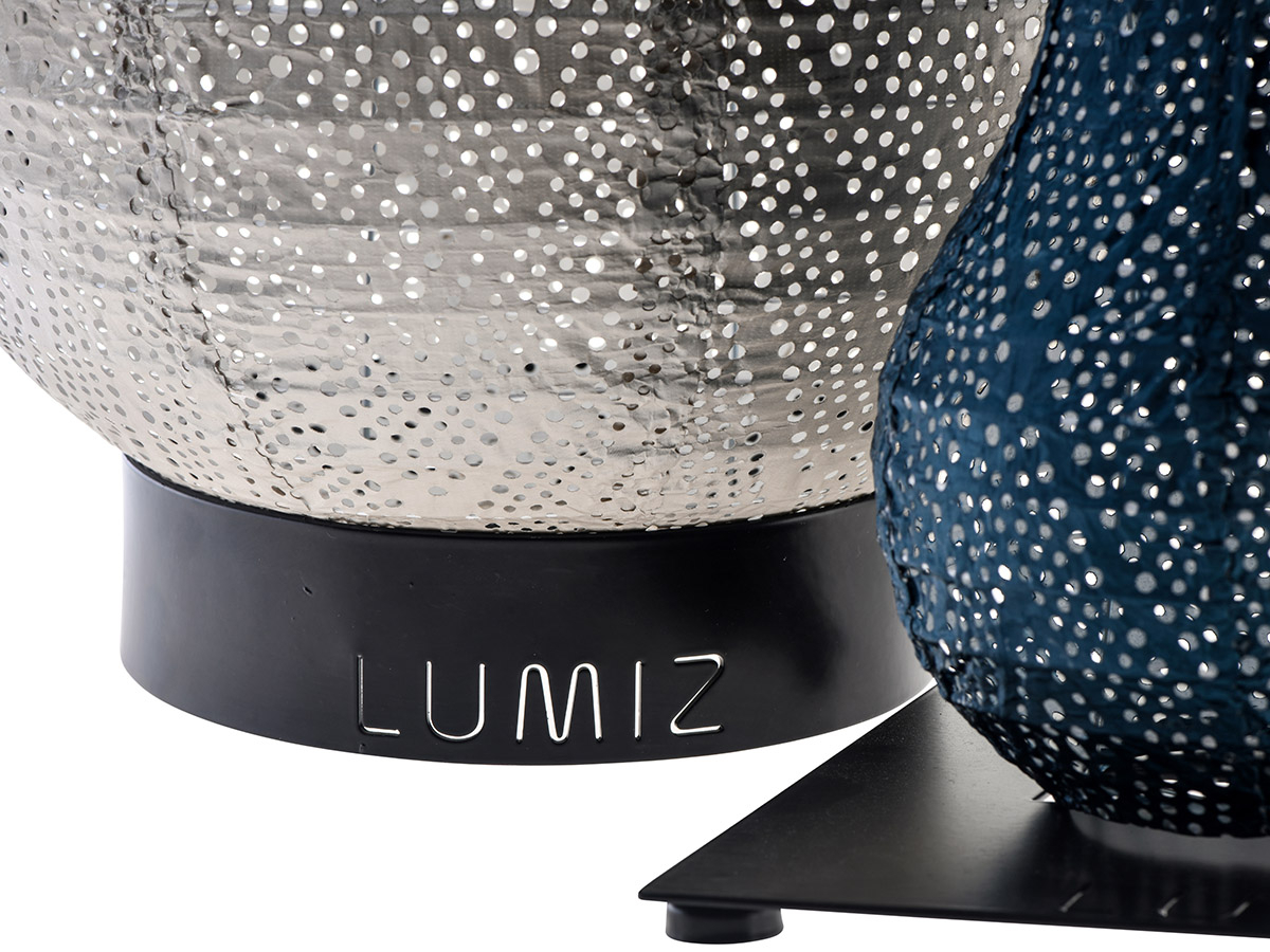 Lumiz Ring Large lampion voet