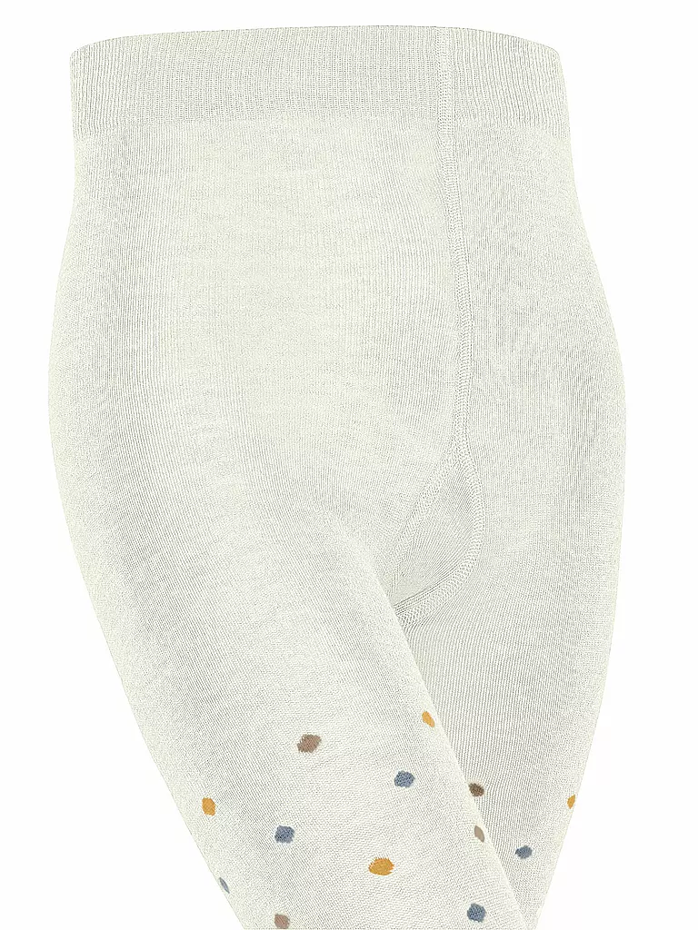 FALKE Mädchen Strumpfhose weiss