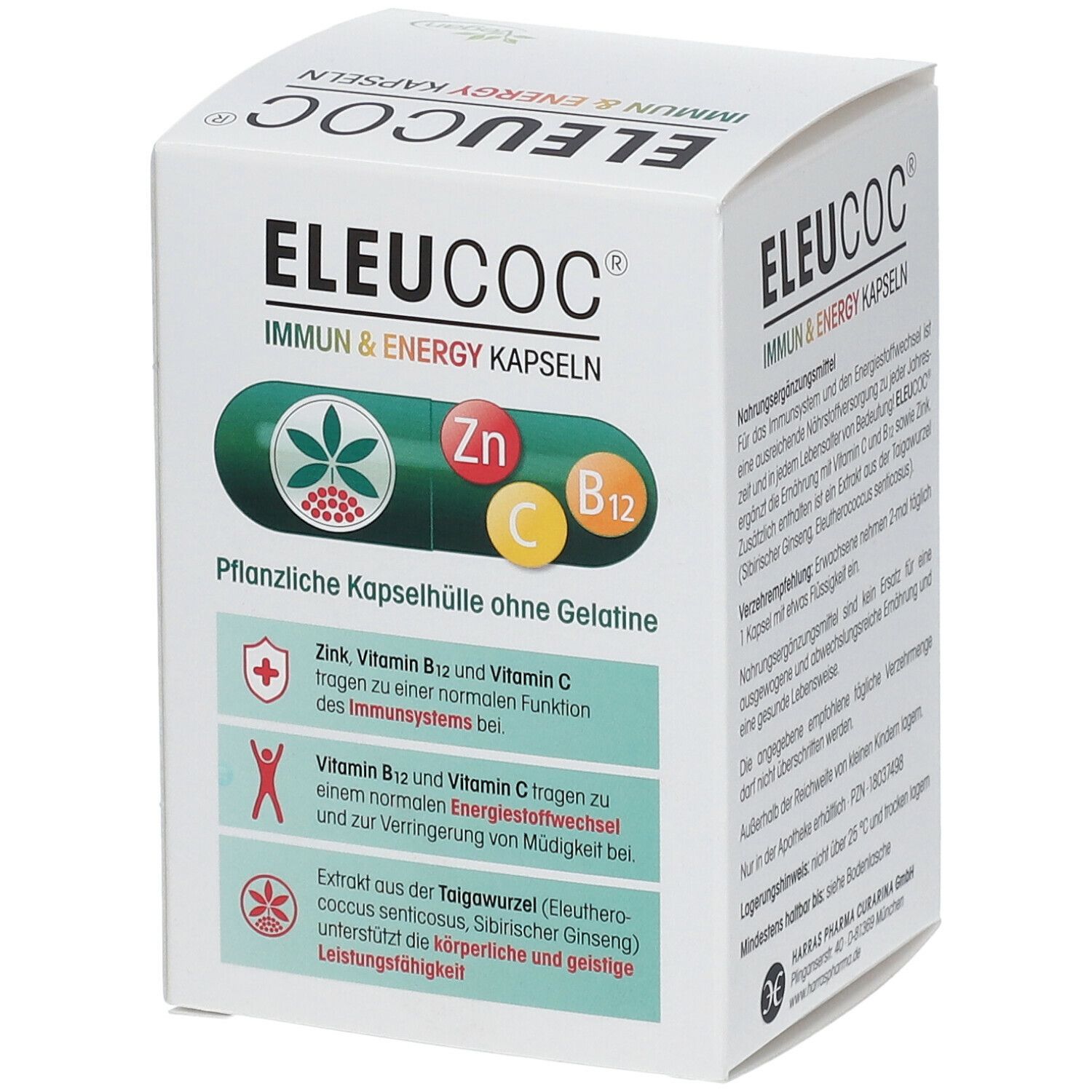 ELEUCOC® IMMUN & ENERGY