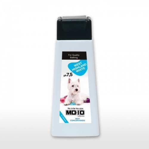 Shampoo West Highland com fragrância neutra