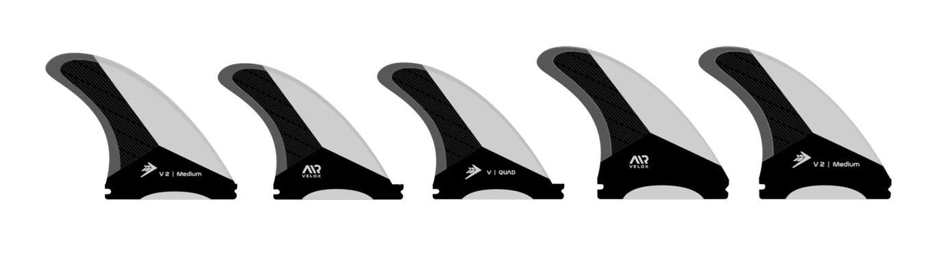 Endorfins Firewire Velox - Combo - M