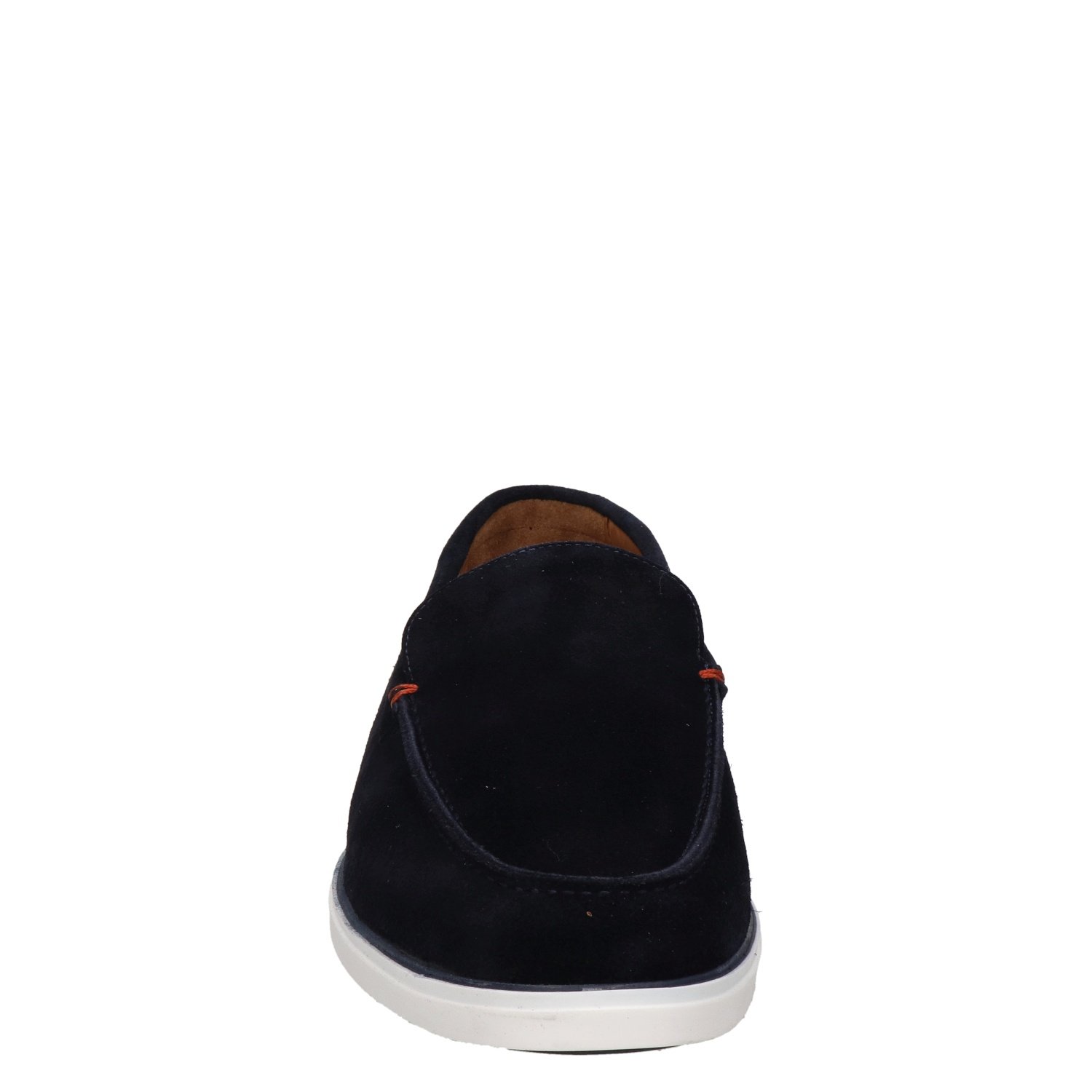 heren loafer Nelson Blauw