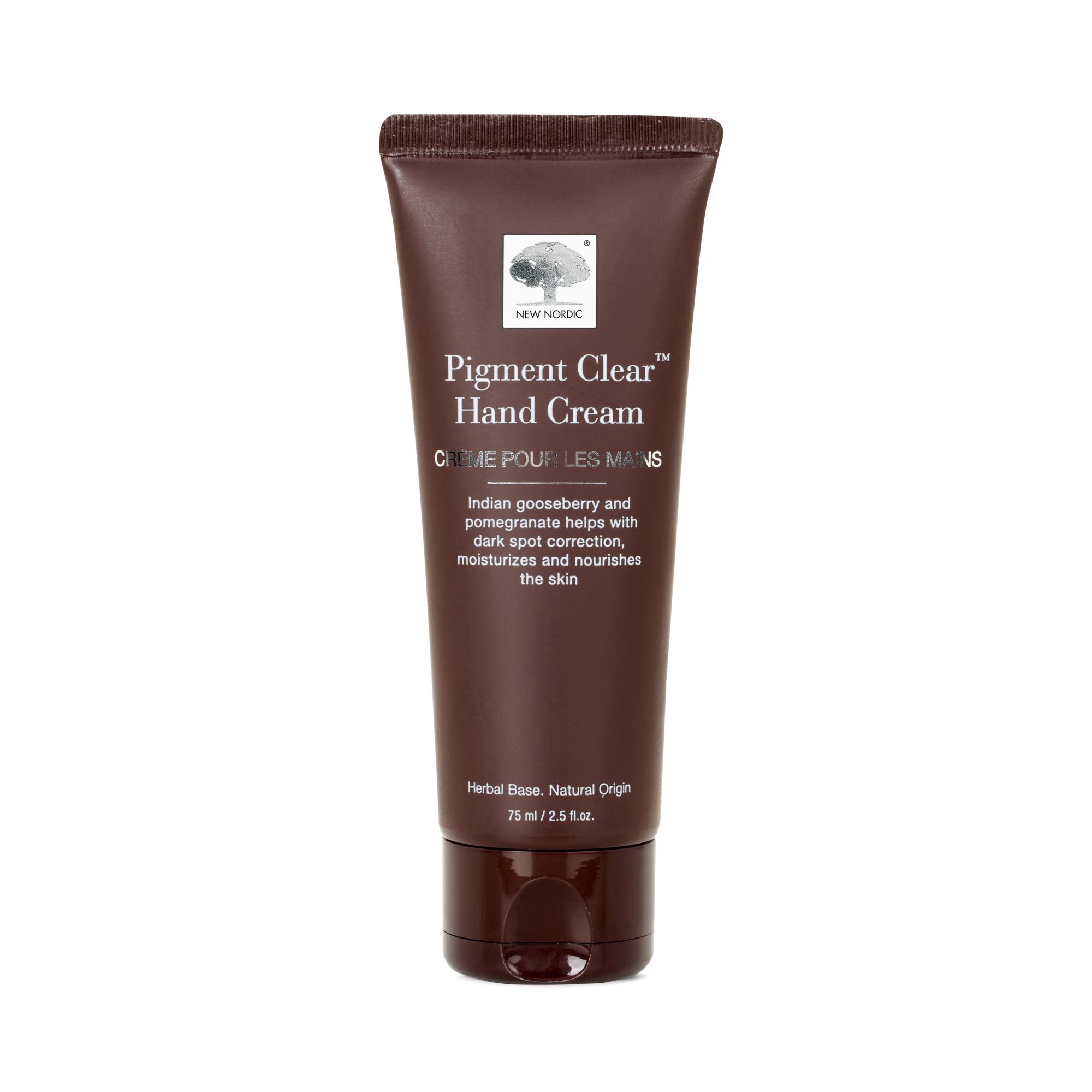 New Nordic Pigment Clear Hand Cream
