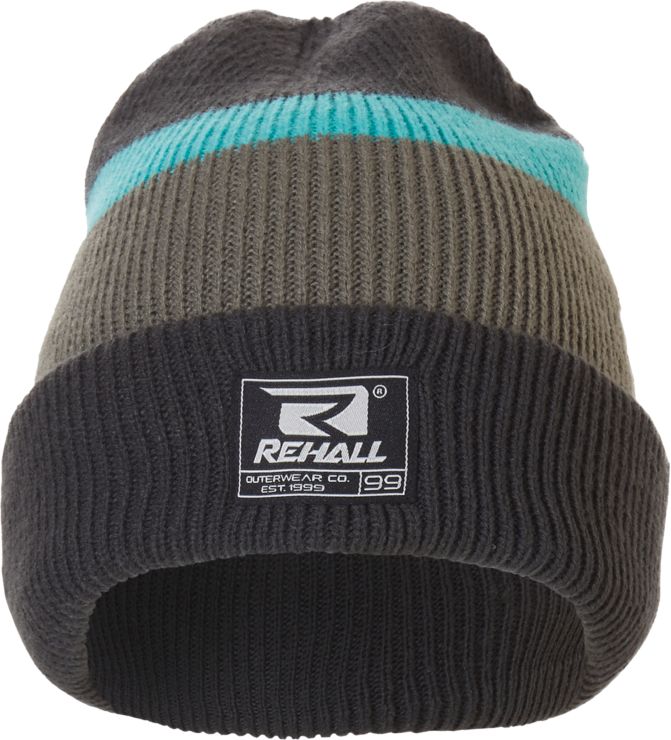 RehallLEVI-R Beanie - gestreift