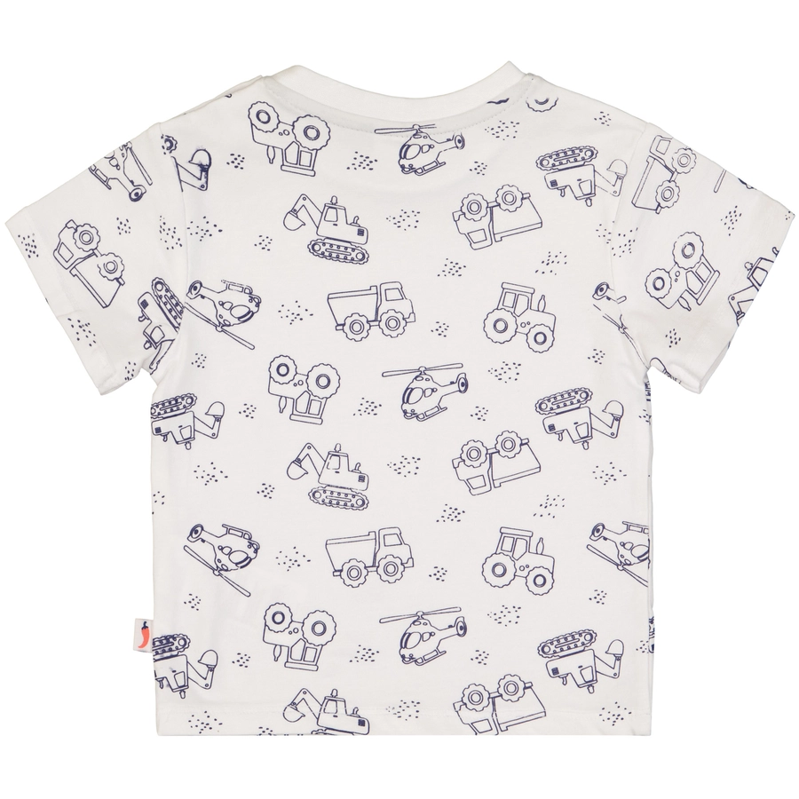 Salt and Pepper T-Shirt Cars