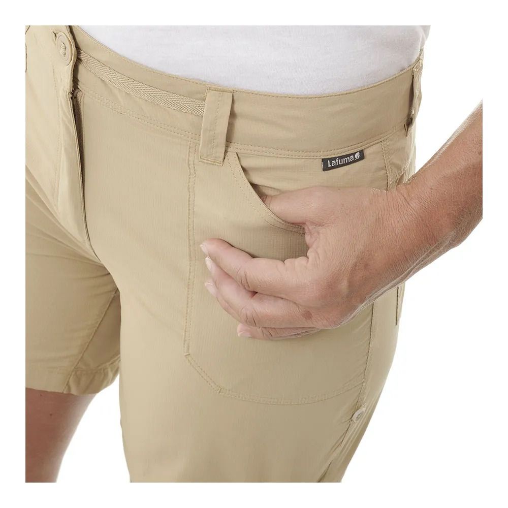 Lafuma ACCESS - Short Femme ink blue